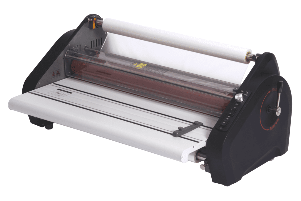 Phoenix 2700-DH Dual Heat Laminator Education Model