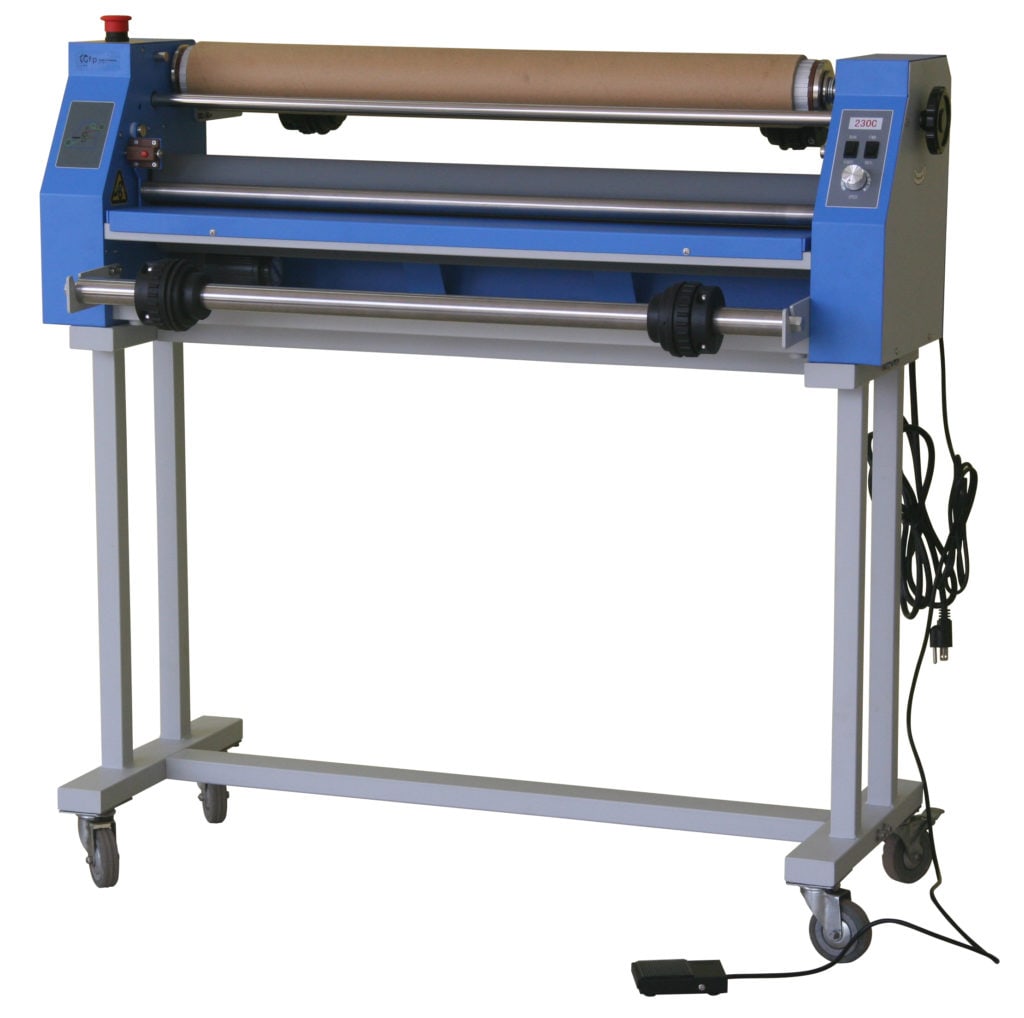 GFP 230C 30" Pressure Sensitive Cold Laminator