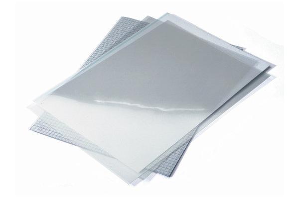 QYH Transparency Film Paper Clear for Overhead Projector Transparencies and  Inkjet Screen Prints 8.5 x 11,25sheets