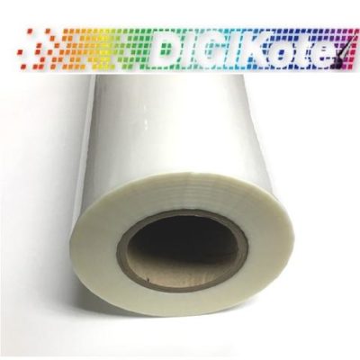 Pressure Sensitive Roll Film - Gloss - Filmsource